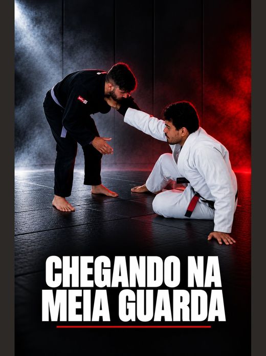 Módulo 3: Chegando na meia guarda