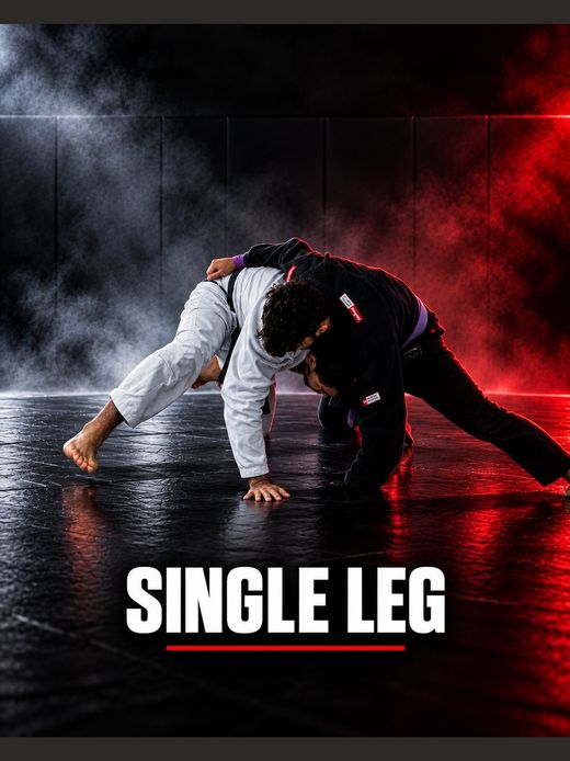 Módulo 7: Single leg